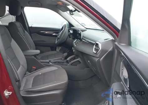 2024 Chevrolet Trailblazer Fwd Ls z USA, uszkodzony, nr VIN KL79MMSL0RB189628